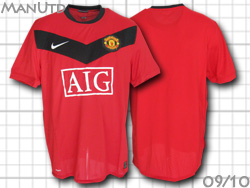 マンチェスターUTD ユニフォームショップ ManchestarUTD 2009-2010 O.K.A.