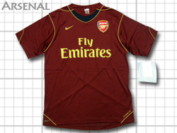 アーセナル ユニフォームショップ arsenal トレーニング 2007-2008 O.K.A.