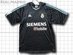 レアルマドリード 03-04 オーウェン ユニフォーム レアルマドリード