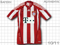 バイエルン・ミュンヘン 2010-2011 Bayern Munchen ユニフォーム