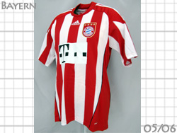 バイエルン・ミュンヘン 2010-2011 Bayern Munchen ユニフォーム