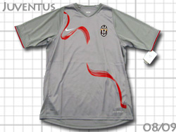 ユベントス ユニフォームショップ 2007-2008 Juventus Home ＆ Away O.K.A.
