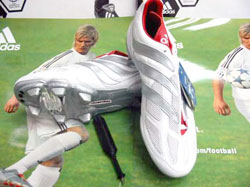 アディダス プレデタープレシジョン 1999-2001 adidas predetor Precsion