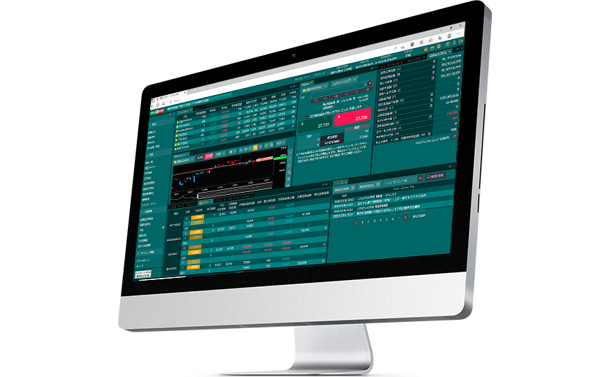 その他(設定)】パスワード変更 ｜【くりっく株365ツール】WEB版の操作