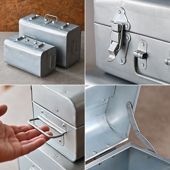 NOSTALGIC トランク型 収納ボックス | ゼネラルストア オルネ