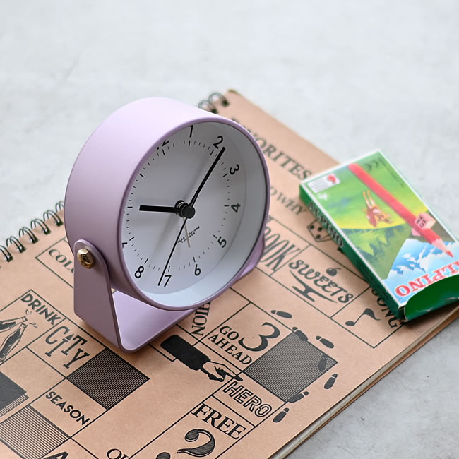 リパド アラームクロック | ゼネラルストア オルネ