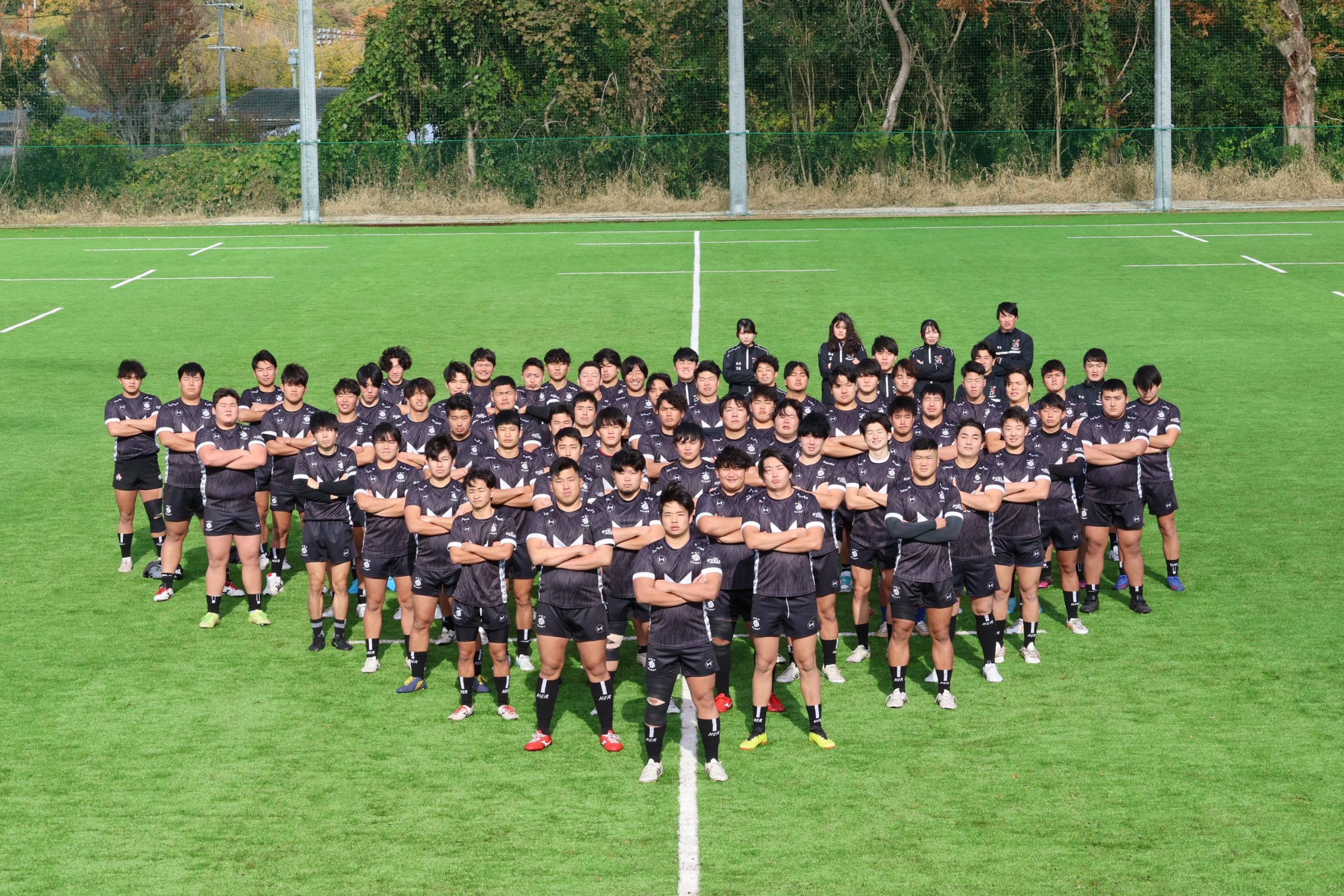ラグビー部 | クラブ・サークル・プロジェクト | 大阪産業大学