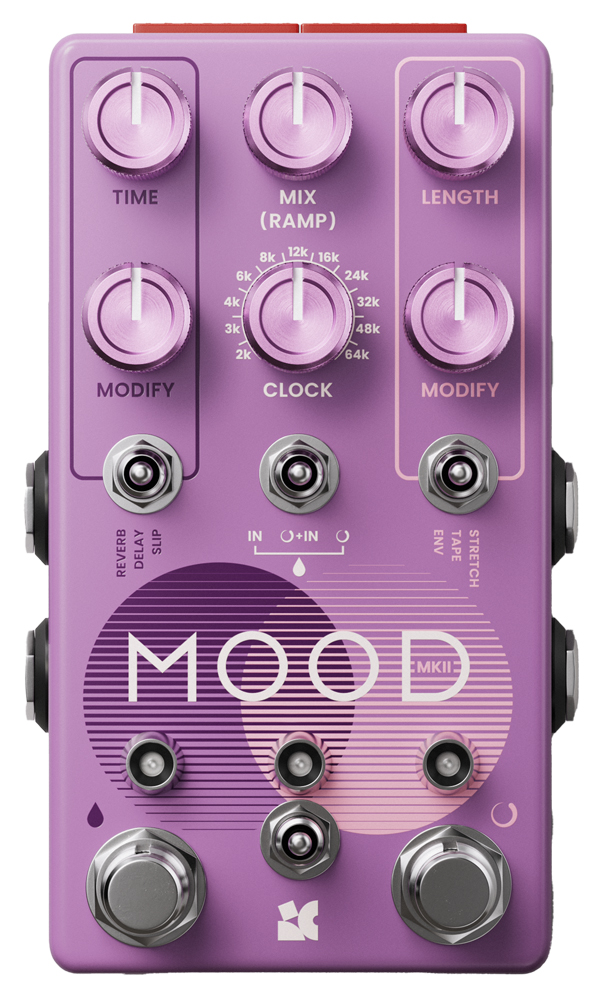 Chase Bliss - MOOD MKII