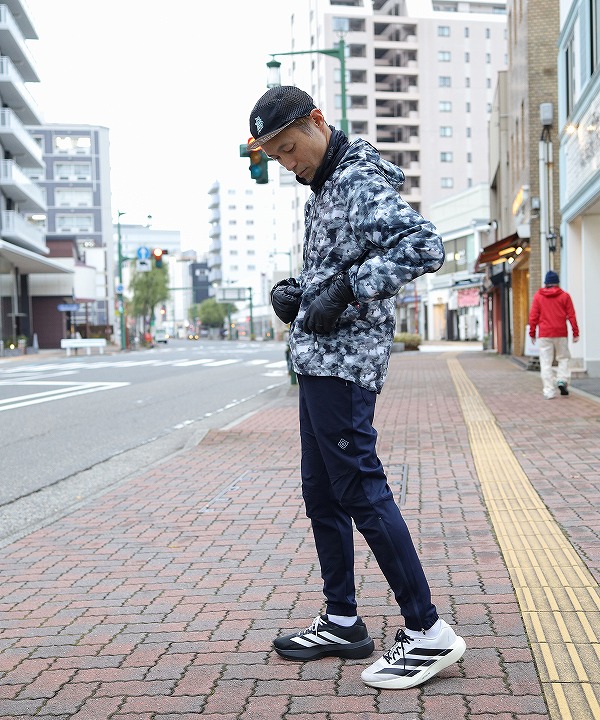 ELDORESO/エルドレッソ Ikangaa Pants（全2色） [パンツ(ロングパンツ