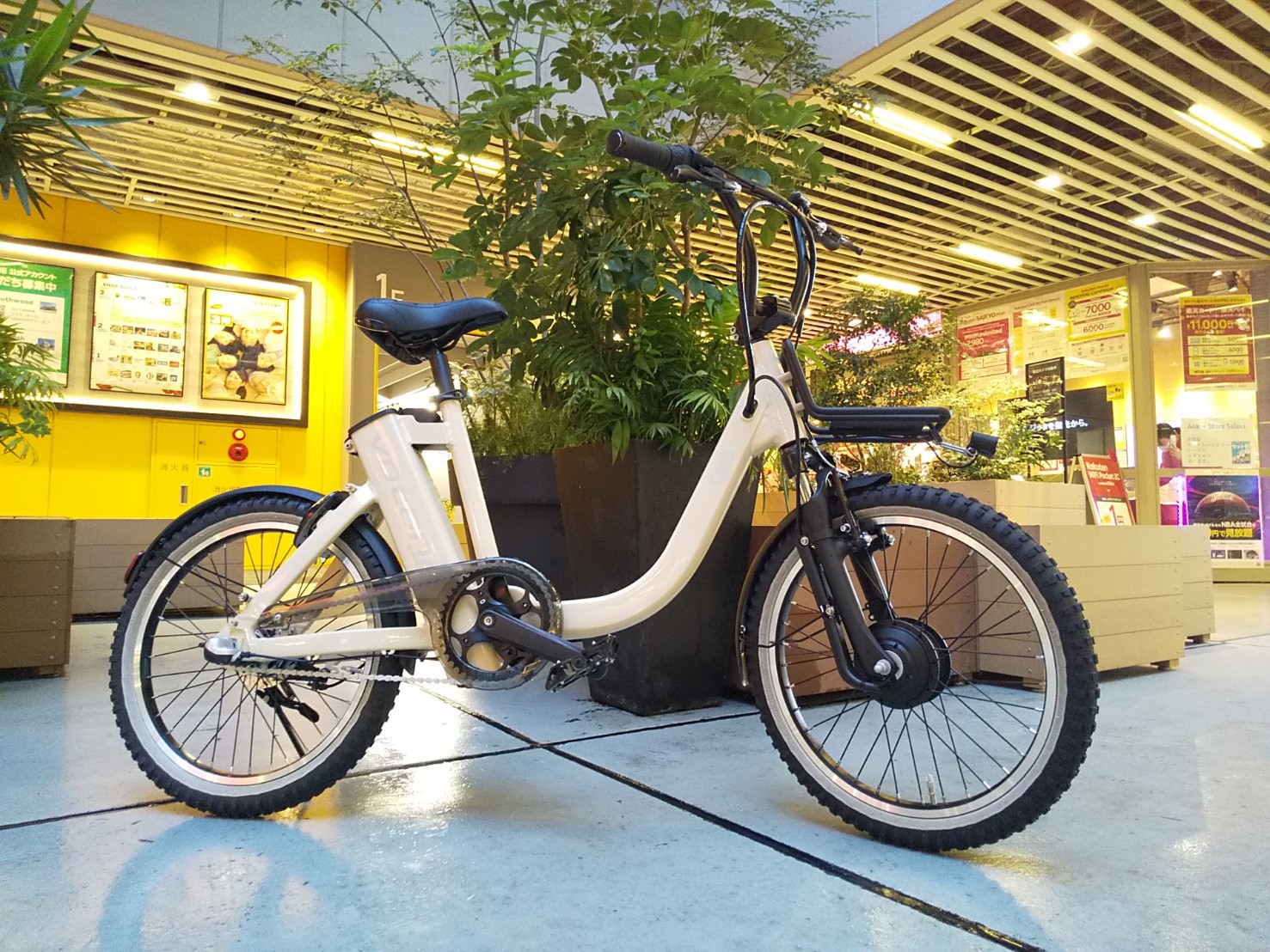 e-bike×カスタム】VOTANI Q3オフロードスタイルカスタム | モトベロ
