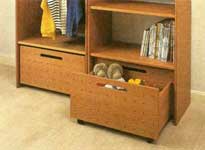 フォルミオ Formio WAGON&BOX ワゴン＆ボックス -- 森下和洋家具