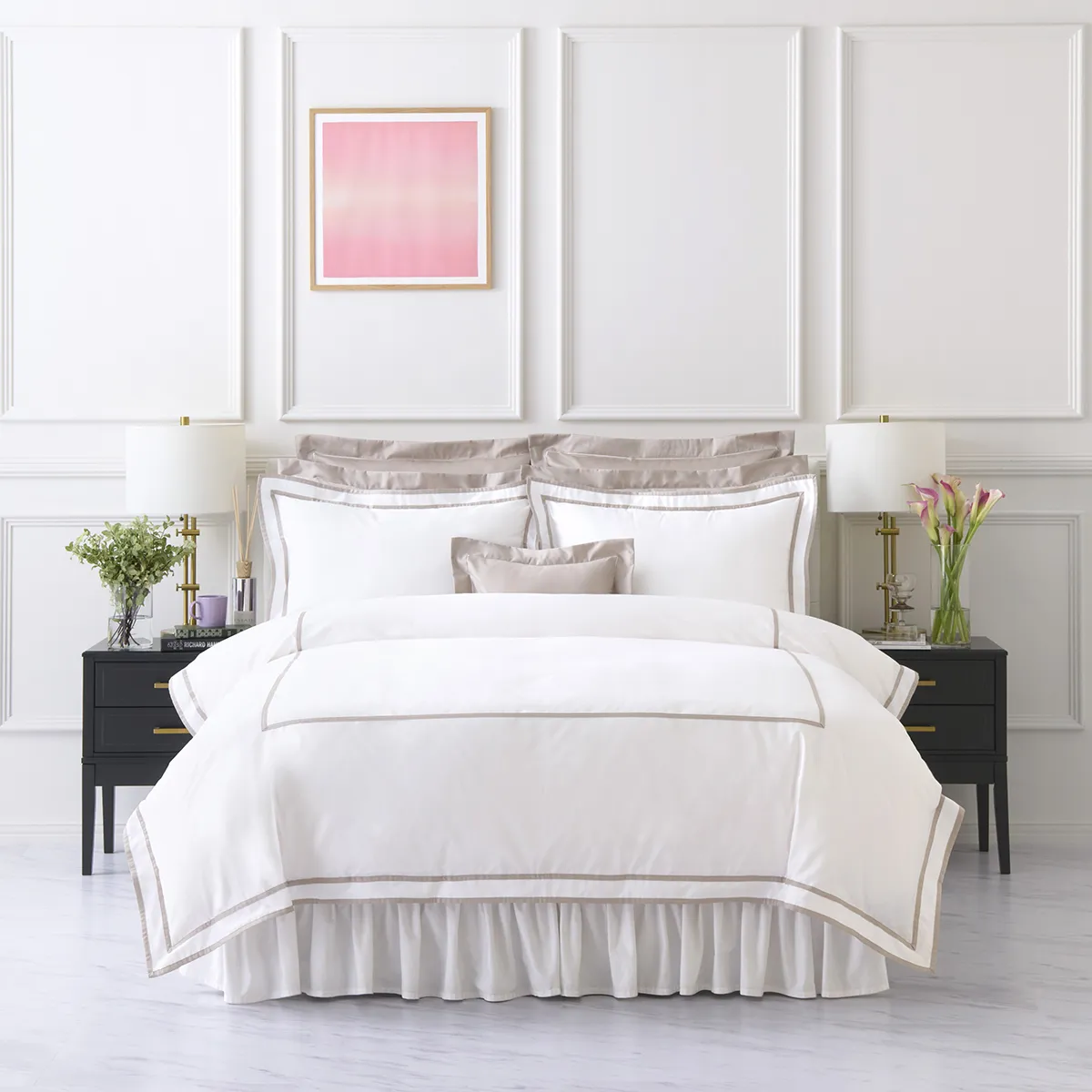 一流ホテルの枕カバーが購入できる【高級寝具専門店】ホテルライク