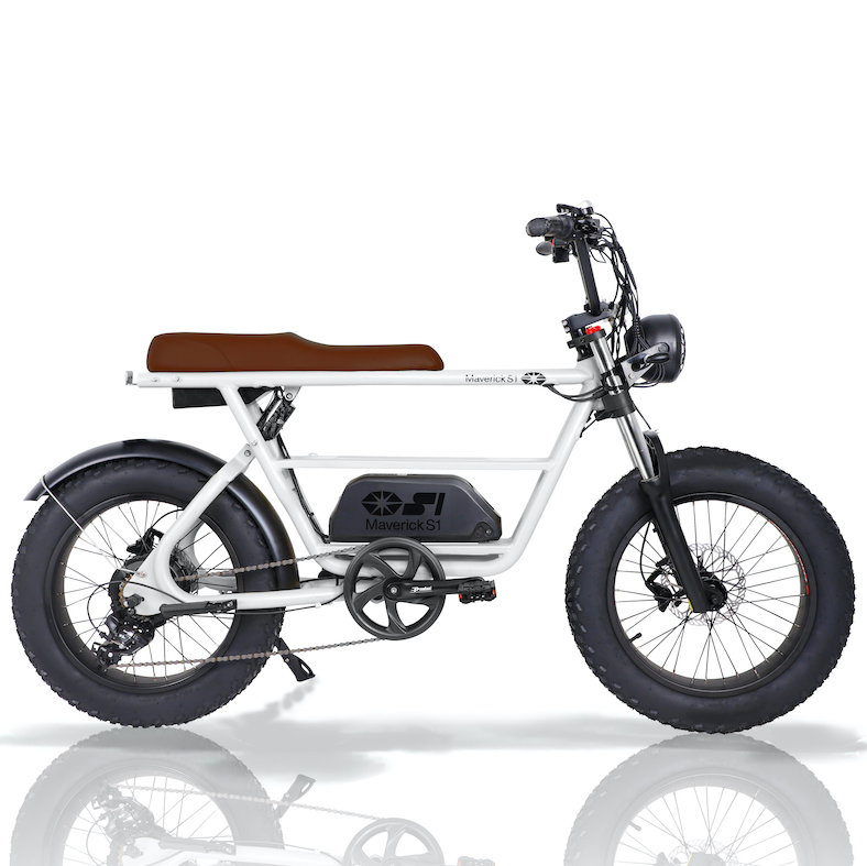 マーベリックS1-350(電動アシスト自転車)