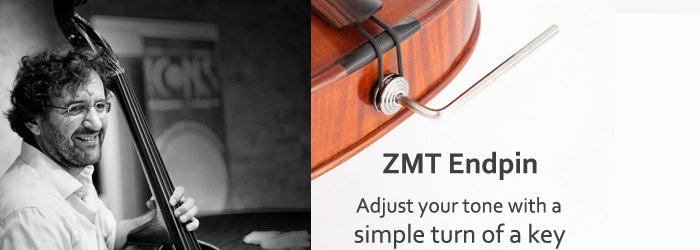 ZMT テールピース｜楽器の音色が飛躍的に向上 バイオリン ビオラ チェロ