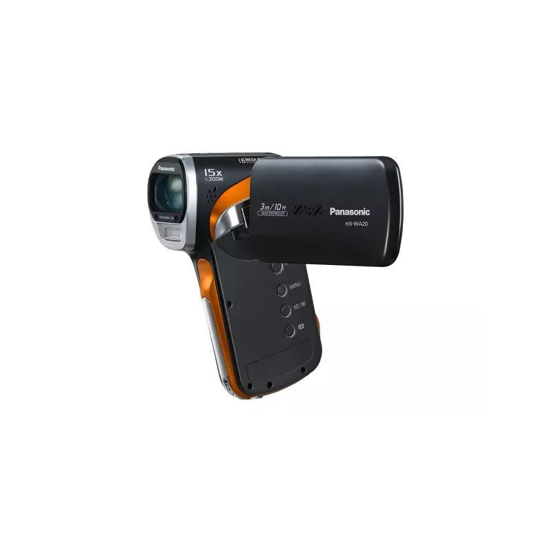 Panasonic HX-WA20 16MP 15倍ズーム 5個セット Panasonic HX-WA20 16MP