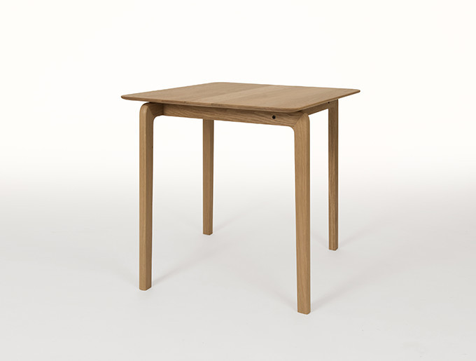 ダイニングテーブル 84*84（正方形テーブル）|LISCIO（リッショ）組立家具