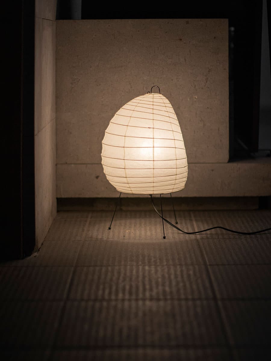 AKARI スタンドライト 1N|イサムノグチの照明 AKARI（あかり）の通販