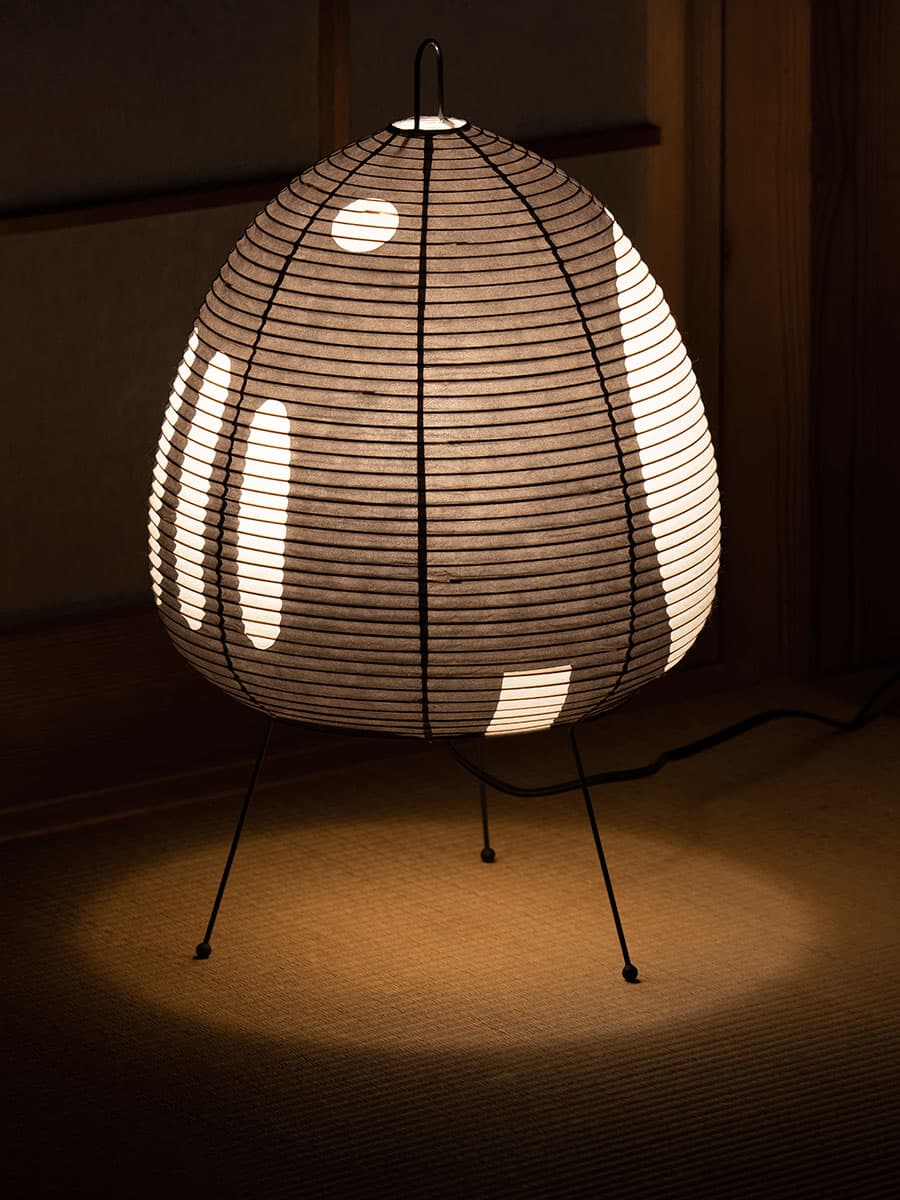 AKARI スタンドライト 1AG|イサムノグチの照明 AKARI（あかり）の通販