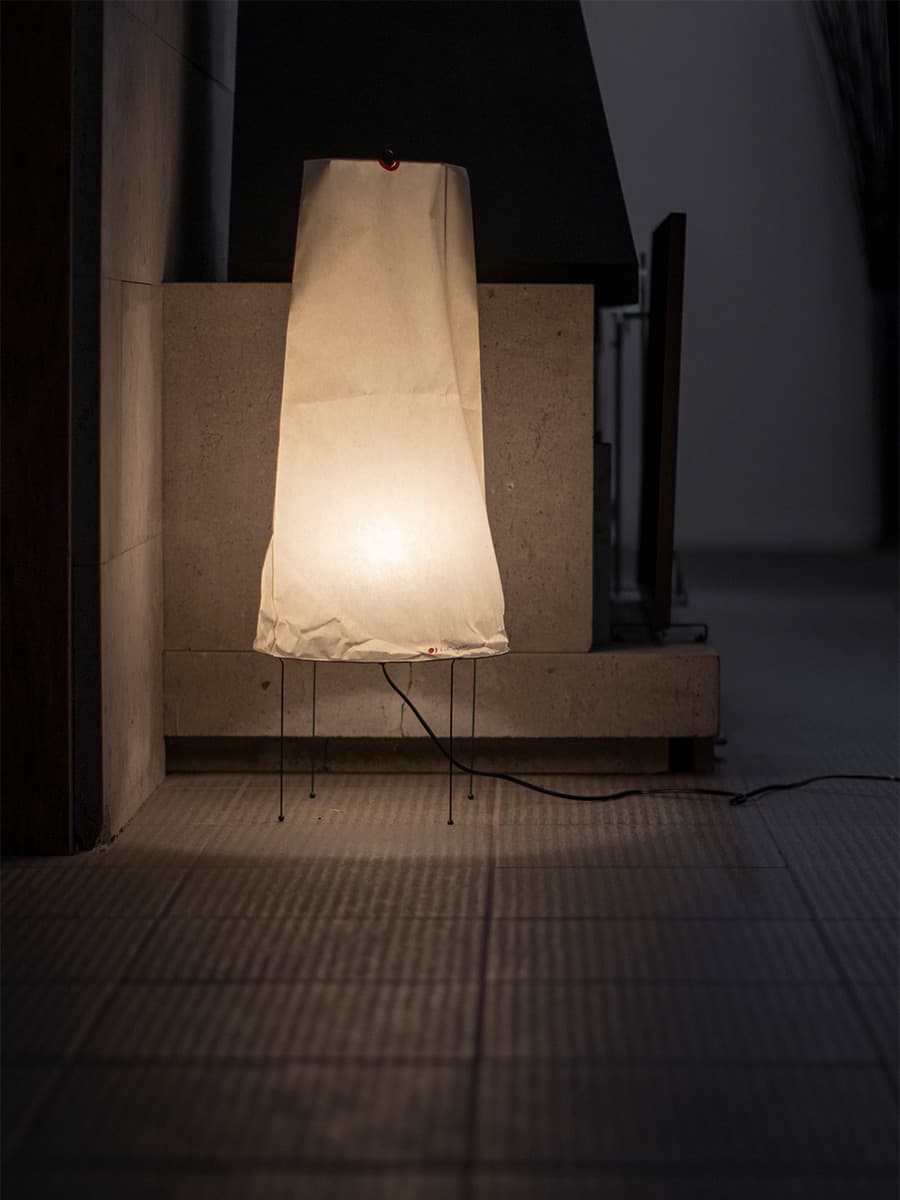 AKARI スタンドライト 2P|イサムノグチの照明 AKARI（あかり）の通販