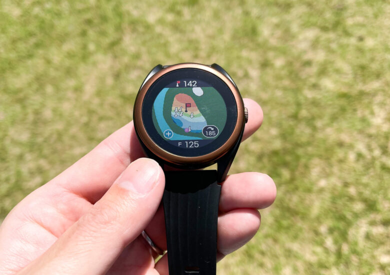 レビュー】ボイスキャディT8 時計型ゴルフナビ｜ゴルフナビとして神の