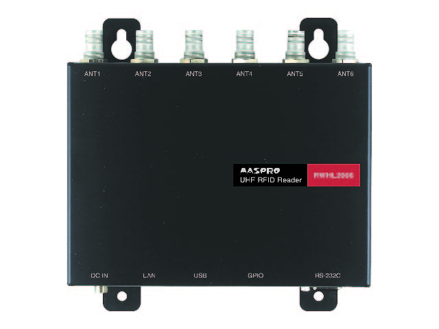 UHF帯RFIDリーダライタ RWHL2006 | マスプロ電工