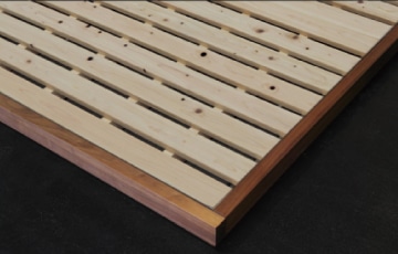 PAL BED / D-TYPE(シングル)の通販 / マスターウォール