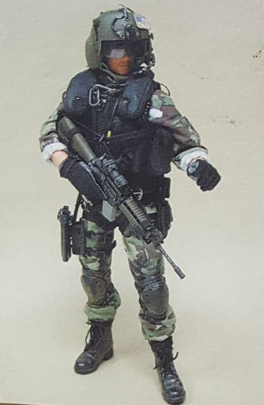 The US Army 160th SOAR - Special Operations Aviation Regiment