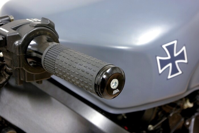 マルチクリップ【φ45】 ZX-25R or ZX-4R/ZX-4RR ＆ CBR250RR（MC51）に