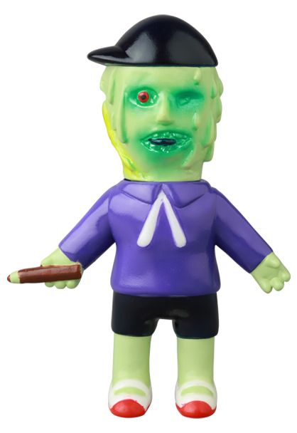 MEDICOM TOY - VAG（VINYL ARTIST GACHA） SERIES 42 とろみ君