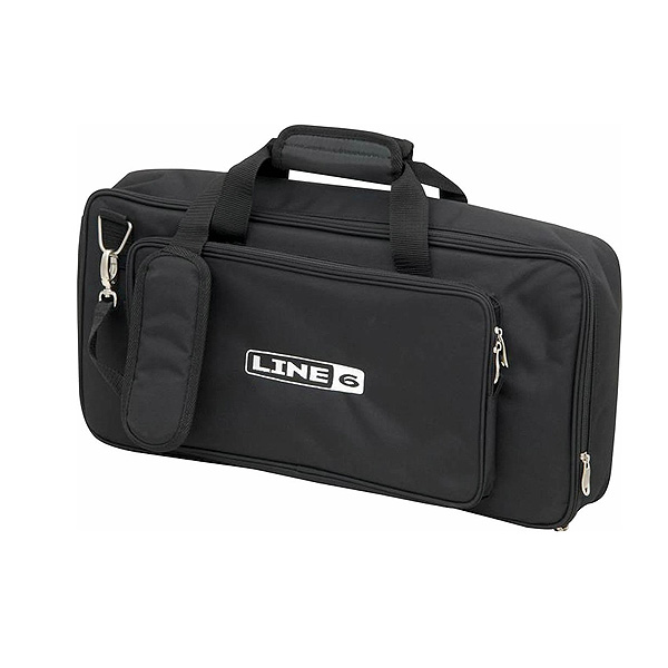 LINE6 POD HD500X 追加パック,ケース付き LINE6 POD HD500X 追加パック