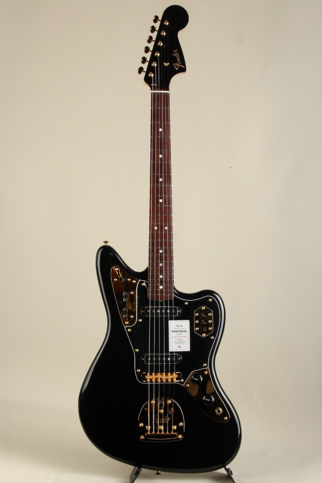 Made in Japan Traditional 2025 Collection 60s Jaguar RW Black