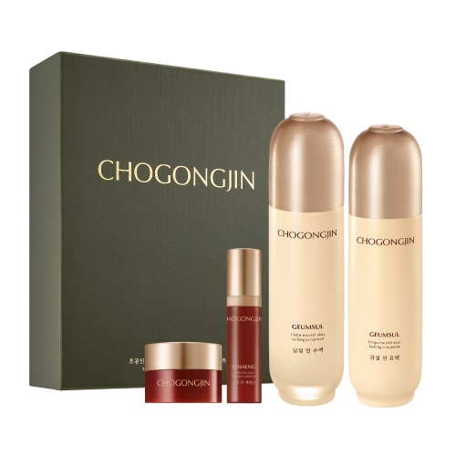 公式限定】チョゴンジン クムソル セット | ミシャジャパン公式