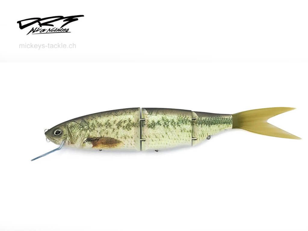 DRT Klash Ghost DRT Bass for Trophy Hunter