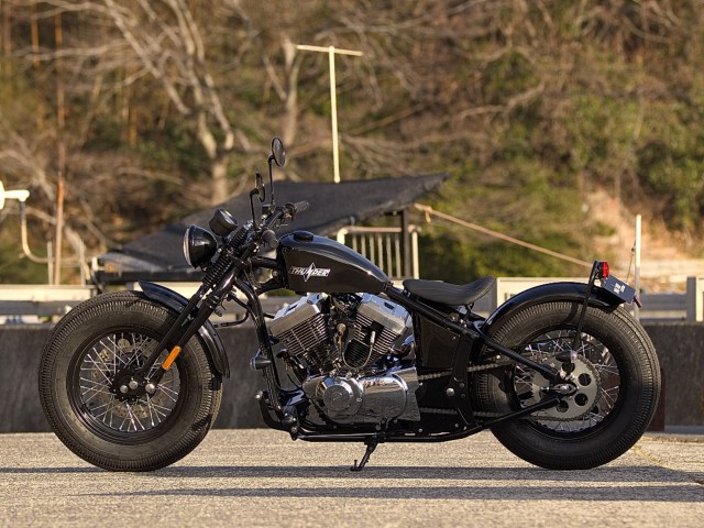 Softail THUNDER250 サンダー250ソフテイルモデル(Thunder Motorcycles