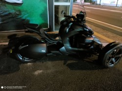 カンナム・スパイダー Ryker900 (BRP) / 愛媛県 BIKE SHOP TAKECHI