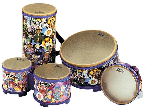 REMOリズムクラブ8個 タンバリン2個 REMOリズムクラブ8個 タンバリン2個