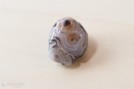 パワーストーン 水入り瑪瑙（メノウ）/パワーストーン ヒラオカ宝石