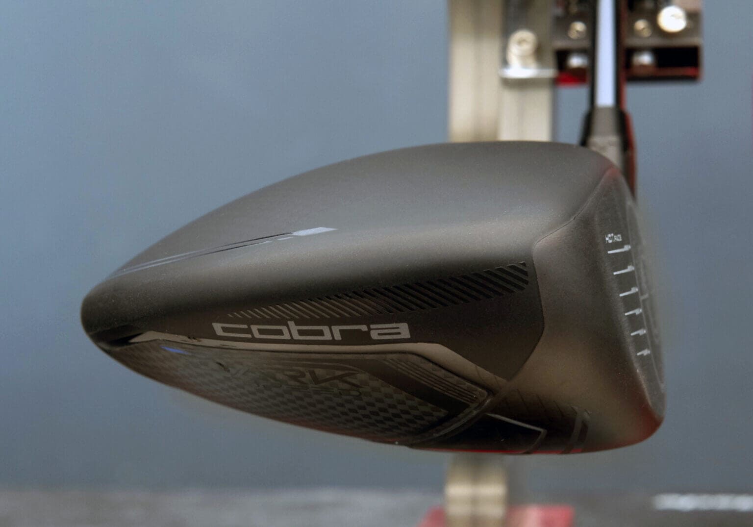 実力十分のコブラから暗黒の「DARKSPEED（ダークスピード