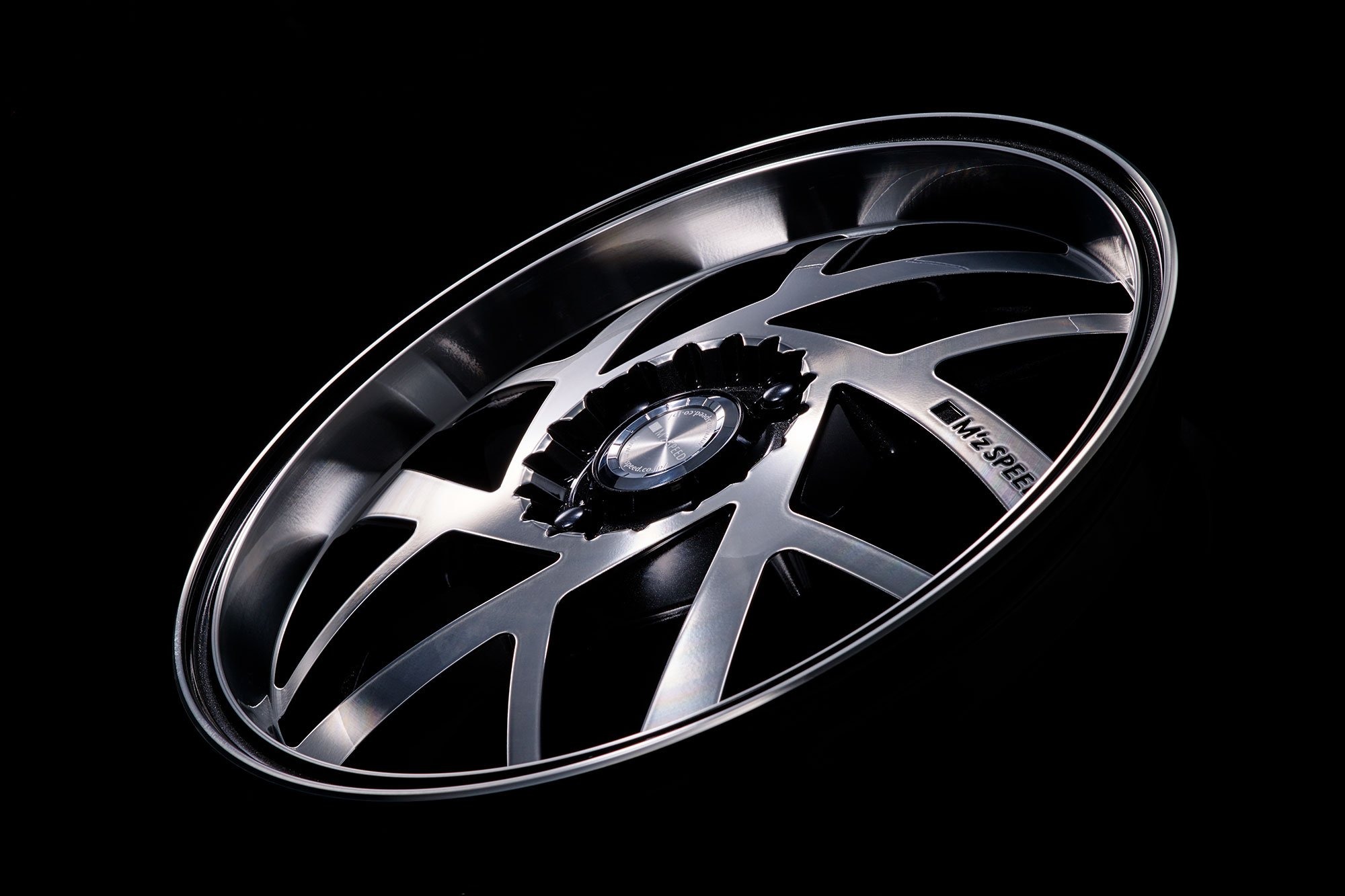 M'z SPEED | Wheel | J.CARAT ジェイ カラット