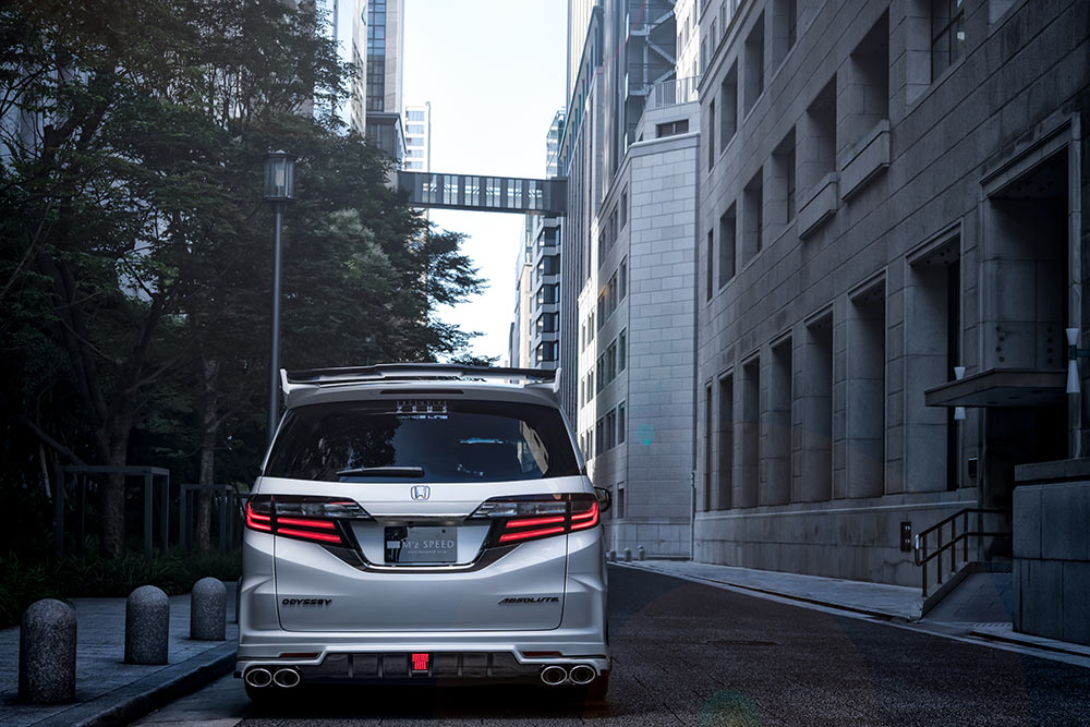 M'z SPEED | BodyKit | オデッセイ | ODYSSEY(RC1/2/4)ABSOLUTE/HYBRID