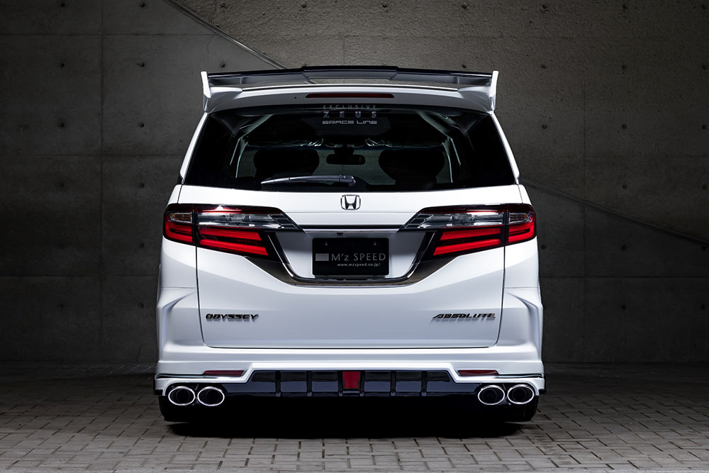 M'z SPEED | BodyKit | オデッセイ | ODYSSEY(RC1/2/4)ABSOLUTE/HYBRID