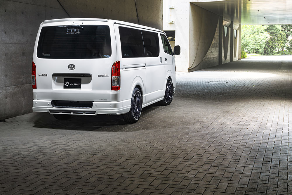 film style wizard ハイエース カット済み 15% film style wizard