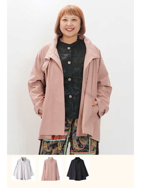 AS KNOW AS olaca|アズ ノゥ アズ オオラカの大きいサイズレディース