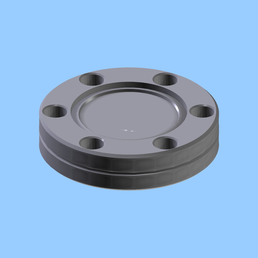 BULLSEYE FLANGE 33/350 ベビーフランジ BULLSEYE FLANGE 33⁄350