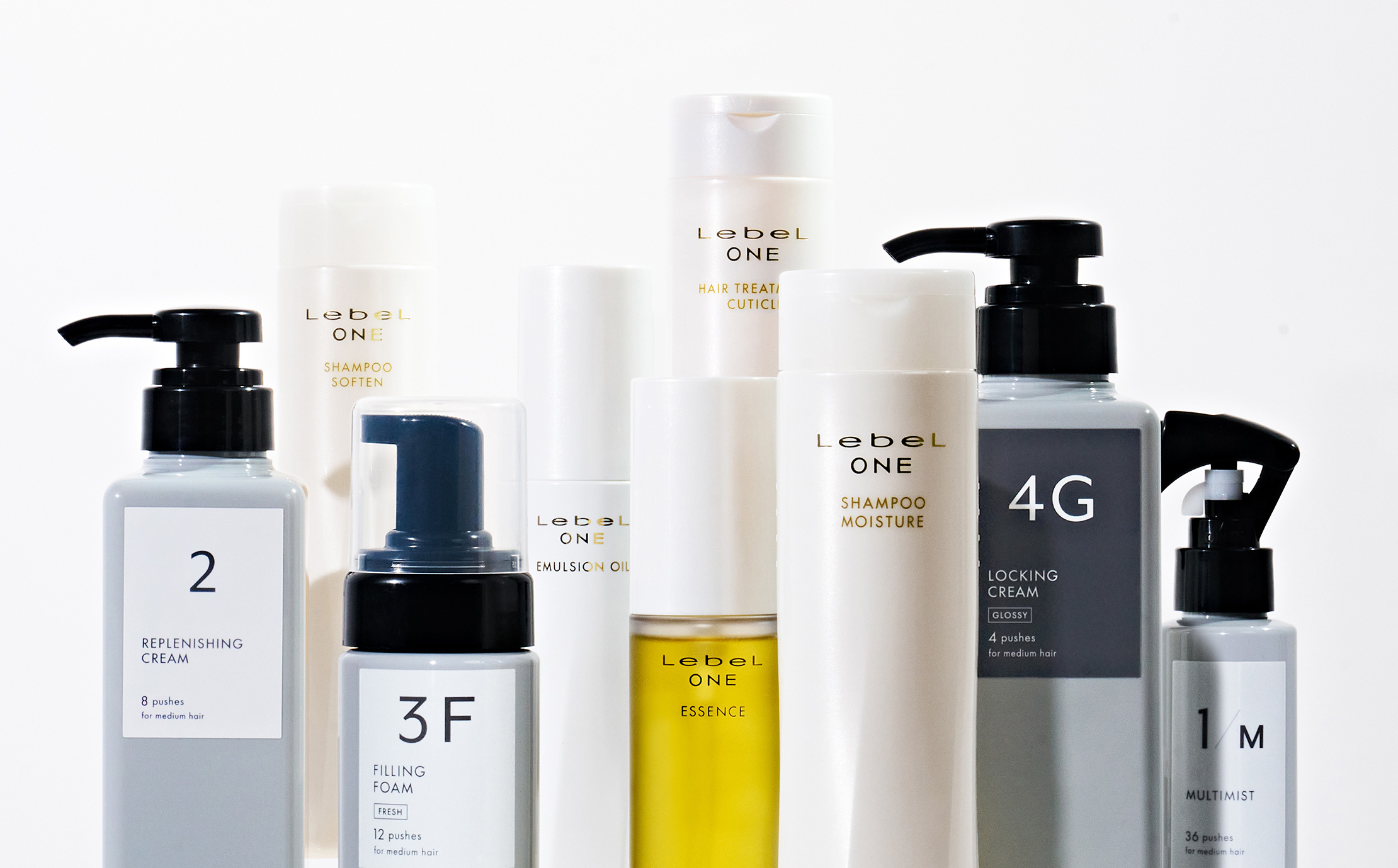 LebeL ONE | PRODUCTS | LebeL（ルベル）オフィシャルサイト