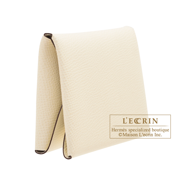 エルメス カルヴィ デュオ ナタ ヴォーエプソン シルバー金具