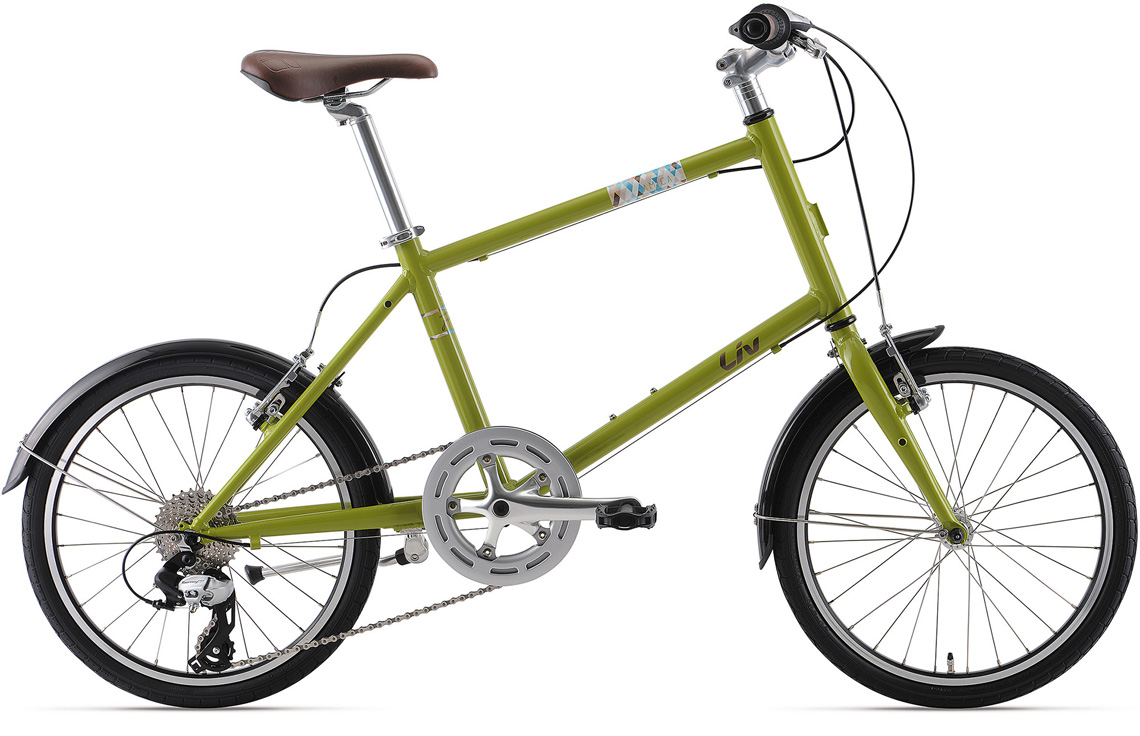 2020 Liv Cycling | AMICA