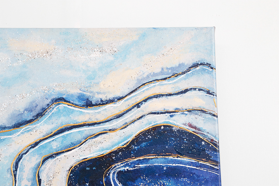 廃番】パドル 50×70cm - アート・インテリア絵画の通販 ｜リビング