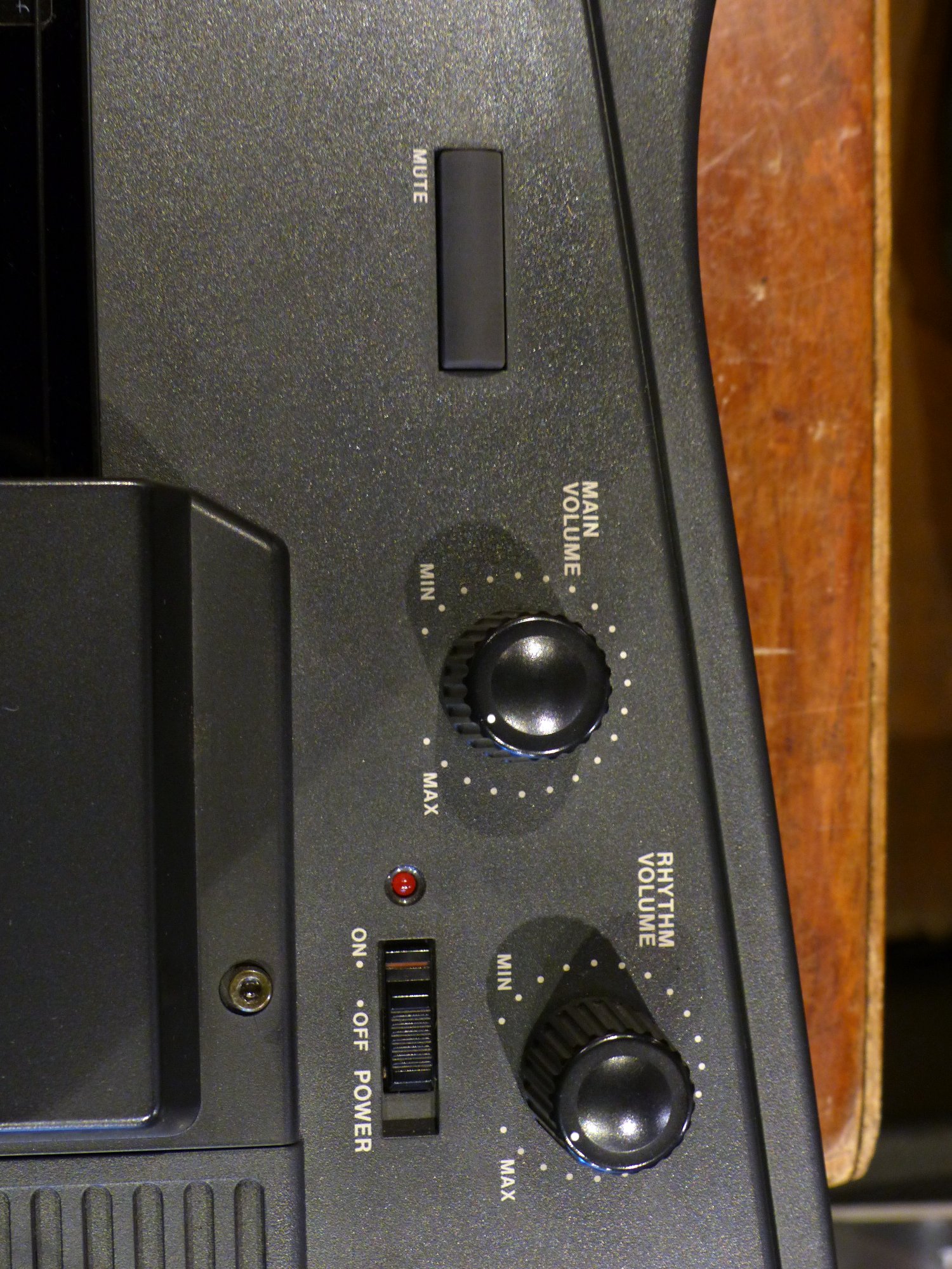 CASIO '80s Digital Guitar DG-1 – 京町家のギターショップ ライトニン