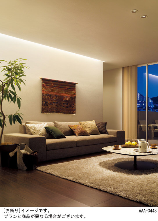 Panasonic 建築化照明 LGB50074LB1 | 商品紹介 | 照明器具の通信販売